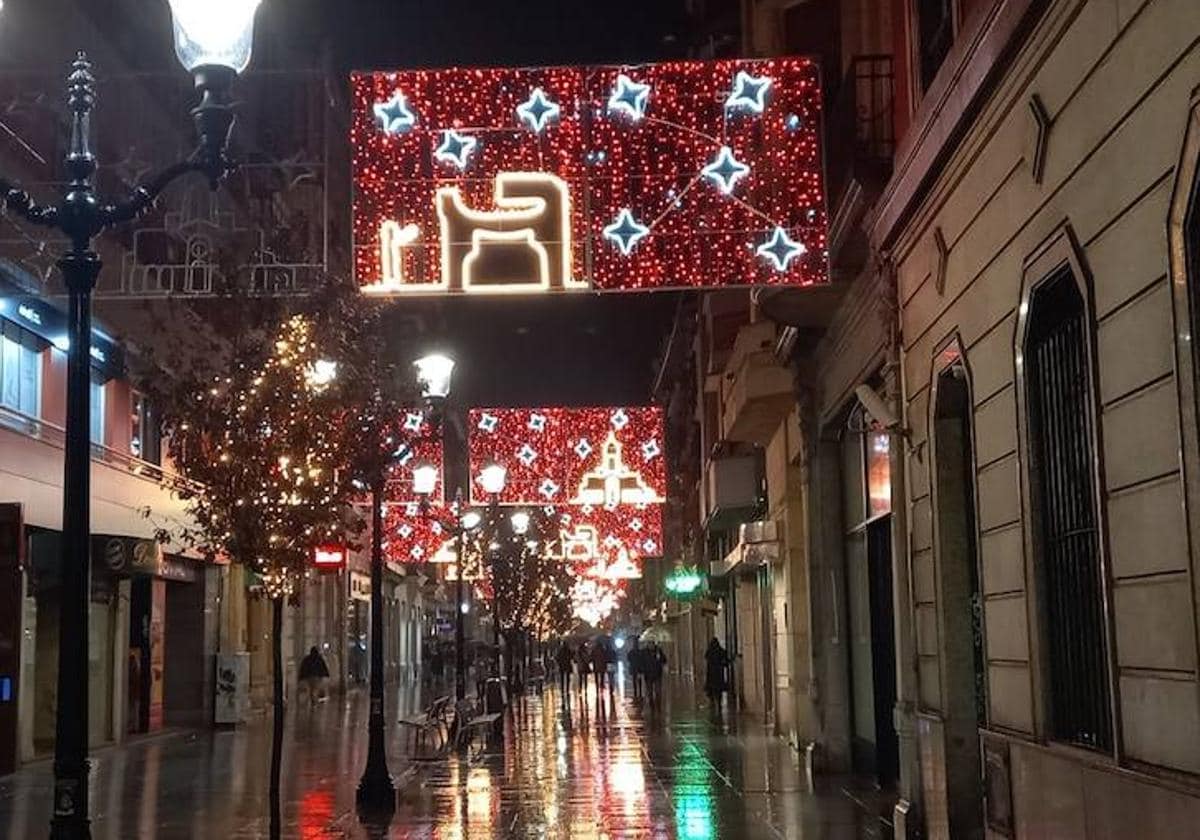 ¿Cuándo Se Encienden Las Luces De Navidad En Cada Concejo De Asturias ...